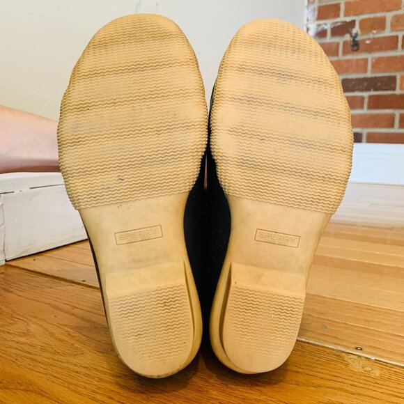 Sperry Top-Sider Saltwater Duck Boots Women's Brown - US 8 - Picture 12 of 14